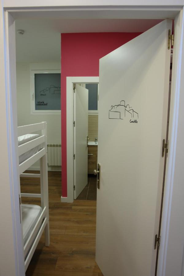 Hostel Trovadores Burgo エクステリア 写真